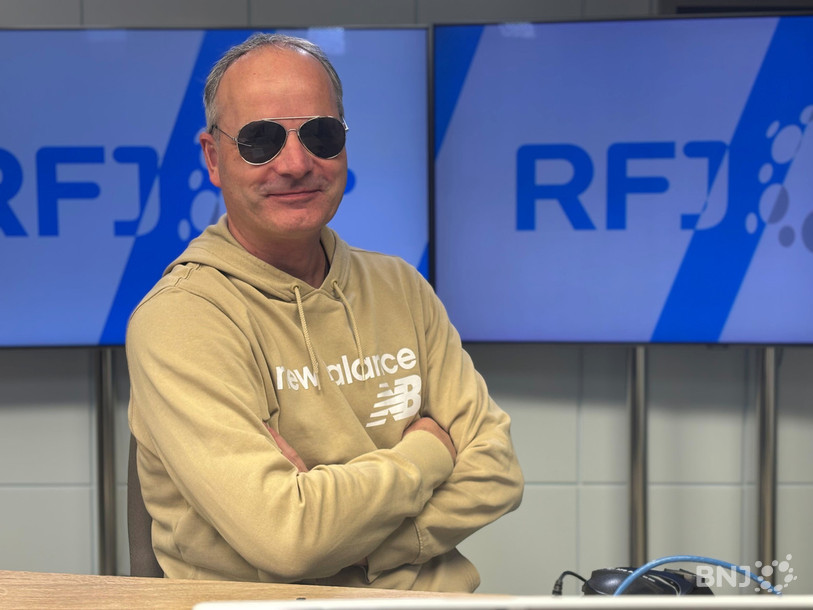 Jérôme Mouttet était dans « La Matinale » ce vendredi pour sa chronique « L'autre revue de presse ».