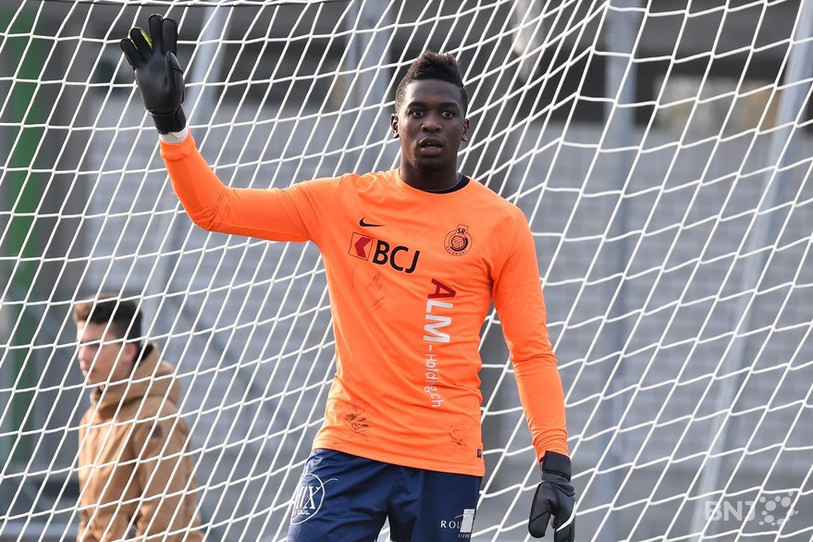 Anthony Mossi a aussi porté le maillot des SR Delémont.