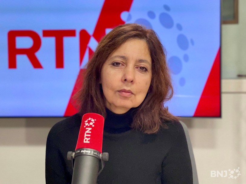 Zahra Banisadr, fille du premier président de la République d'Iran, était présente vendredi dans La Matinale.