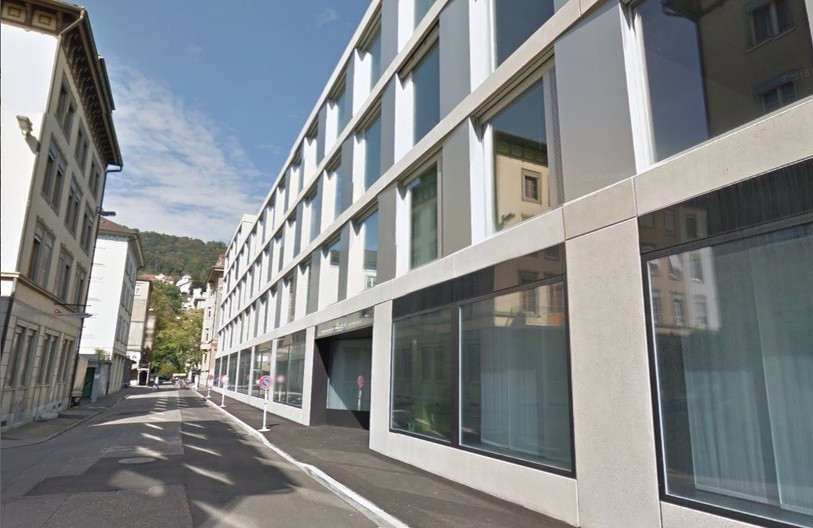 Le Centre Médical Bienne s'étend sur 3500 m2 répartis sur cinq étages. (Photo: CMB)