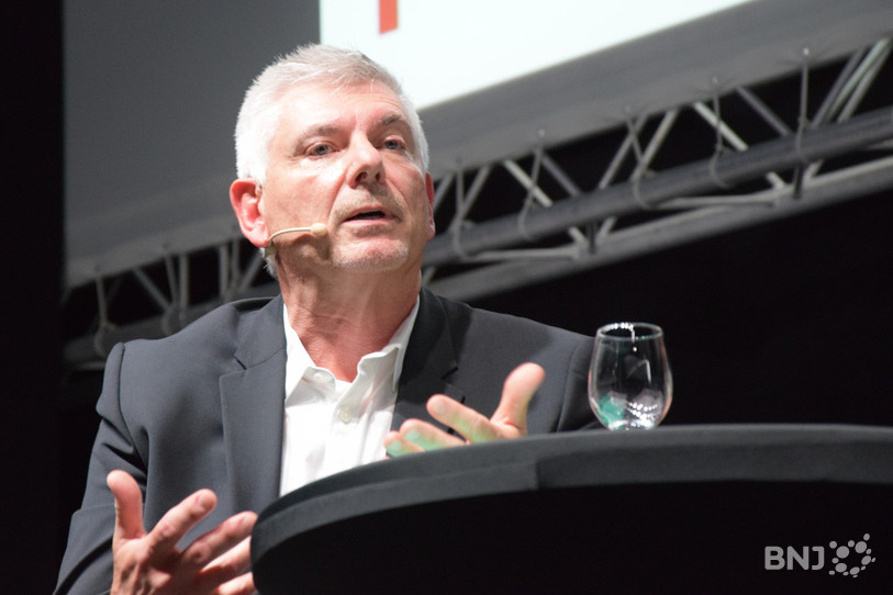 Jean-Marc Thévenaz était l'invité de la CNCI lors d'une table ronde qui avait pour thématique l'aviation.