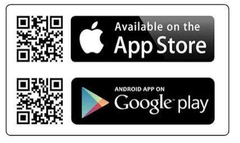 L'application «Ratés», téléchargeable via le QR ci-dessus, permet à la population de signaler les cas au commandement DEMUNEX.