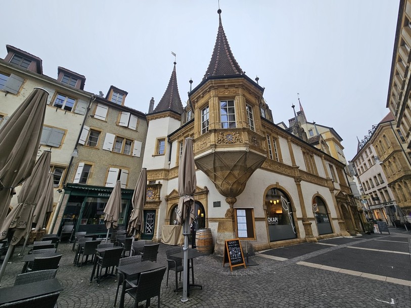 La Maison des Halles et son îlot de bâtiments vont se refaire une beauté, tout en gardant leurs spécificités patrimoniales.