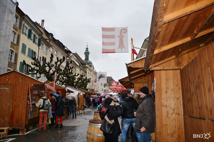 Le Marché de St-Martin aura-t-il lieu? (archive)