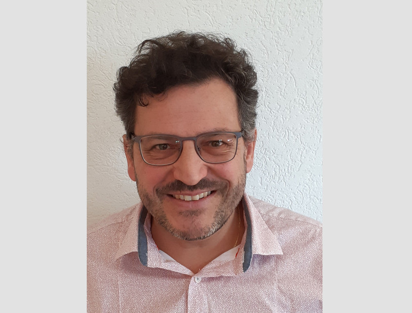 Yves-Alain Fleury est le nouveau chef de la Section des constructions routières. (Photo : jura.ch)