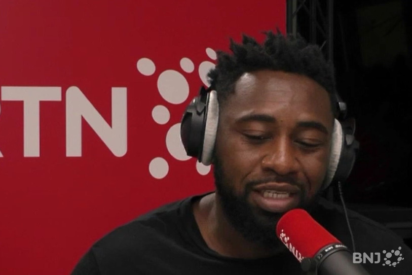 Christian Mukuna croque l'actualité tous les vendredis. 