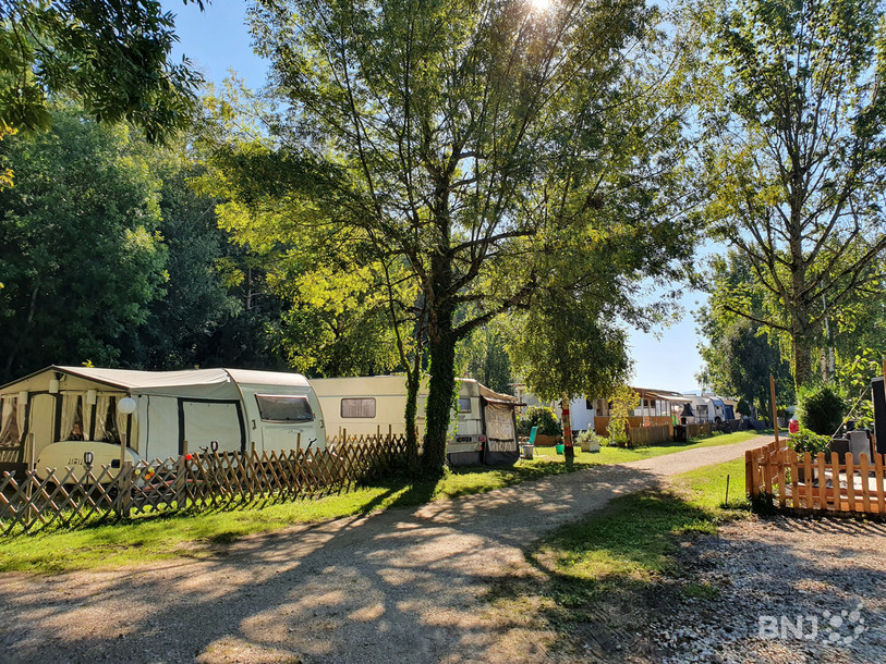 Le camping de La Tène sera vraisemblablement complet cet été. (Photo: archives)