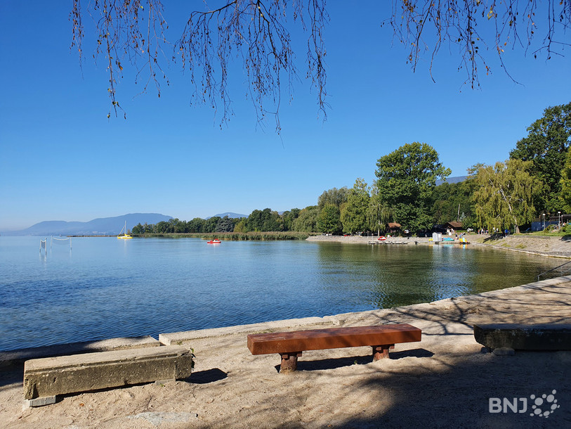 Le sentier du lac s'étend sur 33 km. (image d'archives)