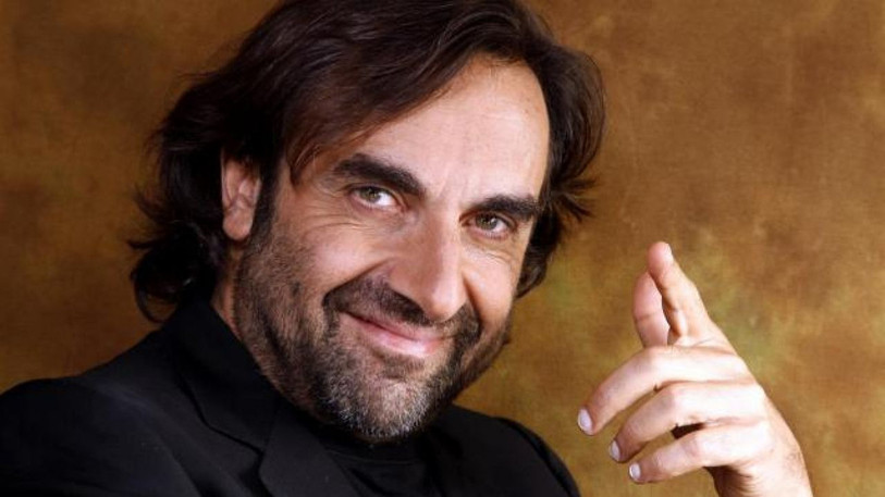 André Manoukian est à Bellelay dans le cadre des Battements de l'Abbatiale. (Photo : ldd)