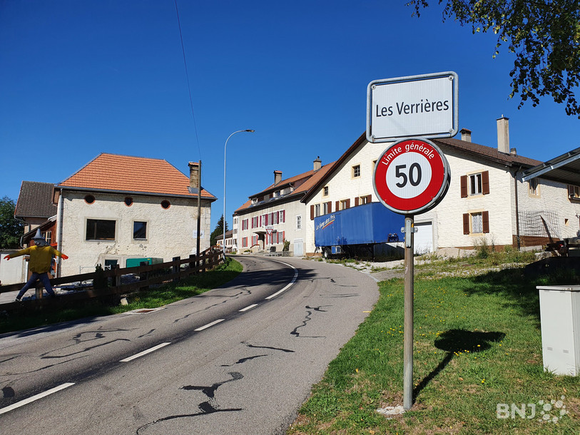 Tout le territoire communal est concerné. (Photo : archives).