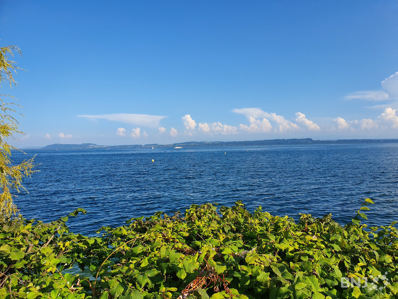 Le canton de Neuchâtel délimite son rivage d'une bande de 3 km. (Photo d'archives)