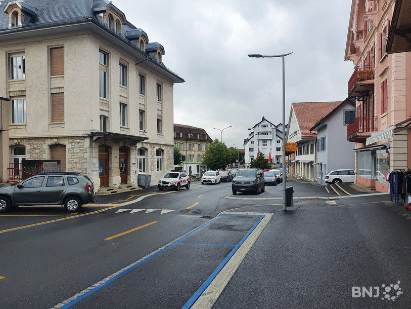 Cernier fait partie des localités dont la succursale Migros va bénéficier de ces travaux (photo : archives).