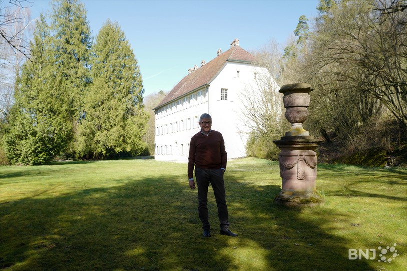 Prieuré Grandgourt - Hans Furer