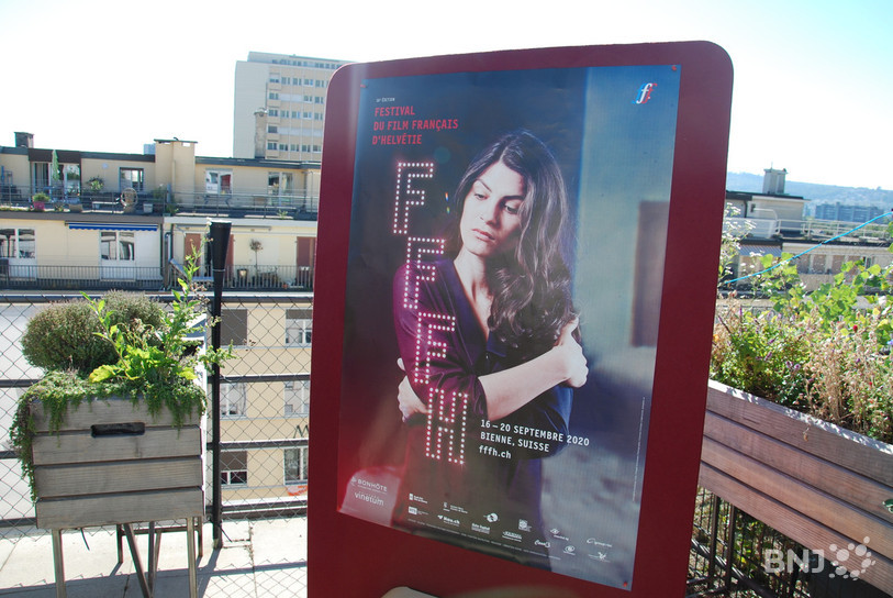 L'affiche du FFFH
