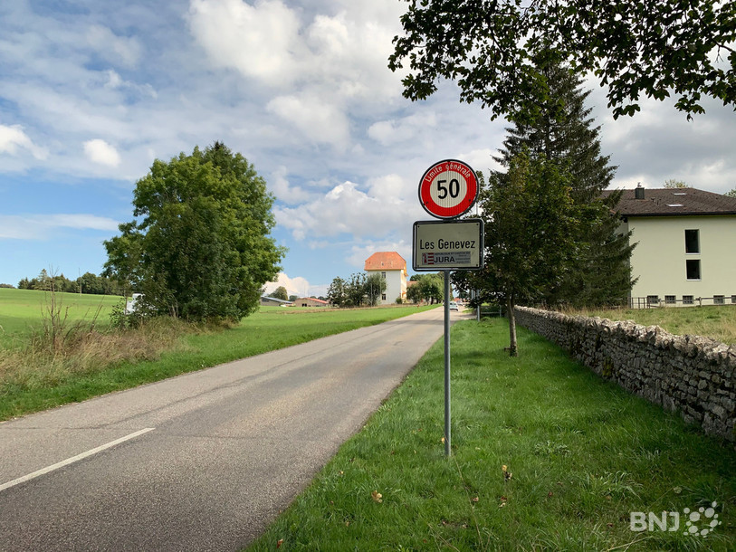Les citoyens des Genevez traiterons avec La Poste via un service à domicile dès le 16 juin. (Photo : archives)