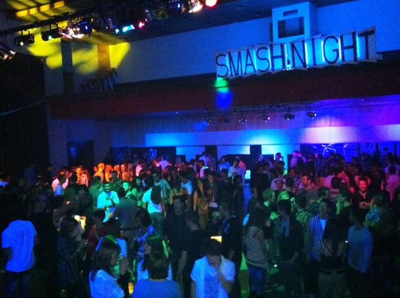 smash night