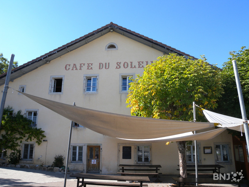 Le Café du Soleil, à Saignelégier. (Photo : archives)