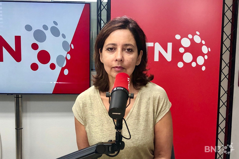 Zahra Banisadr, coordinatrice de la semaine neuchâteloise d’action contre le racisme au Service cantonal de la cohésion multiculturelle, était l'invitée de La Matinale jeudi.