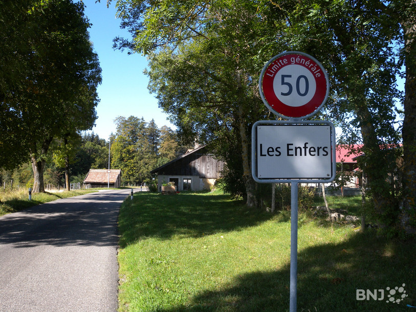 Les Enfers ont passé en revue plusieurs règlement lundi soir. (Photo : archives).