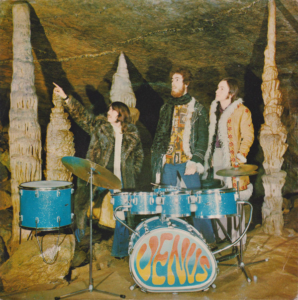 Pochette du disque