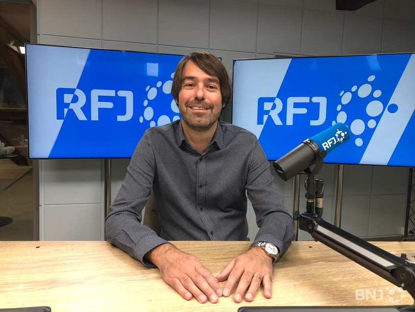 Le candidat PVL était l'invité de La Matinale consacrée aux élections au Gouvernement jurassien.