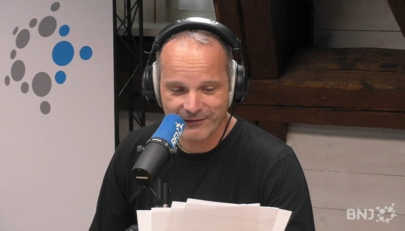 Jérôme Mouttet revient avec humour sur l'actualité de la semaine.