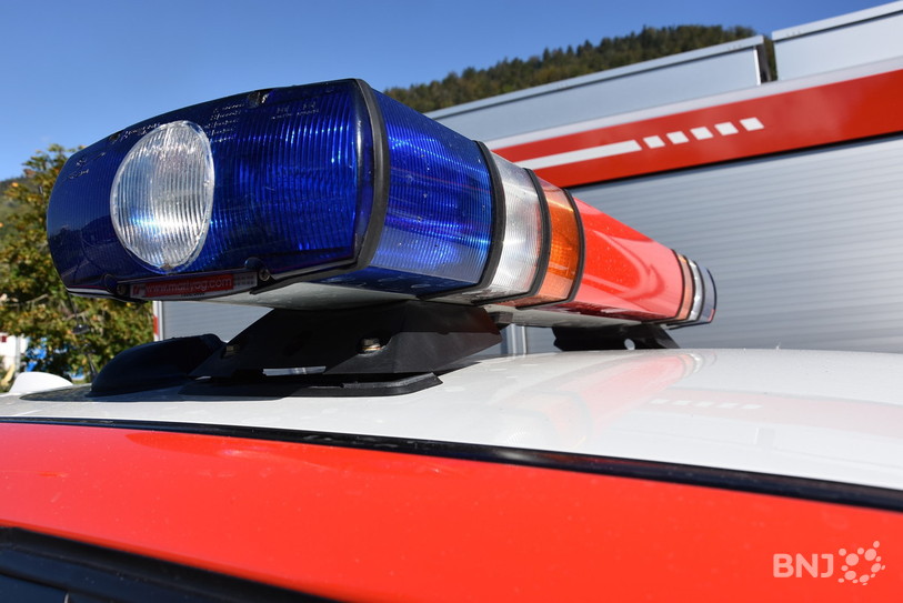  Les pompiers de Haute-Sorne ont rapidement maîtrisé les flammes.