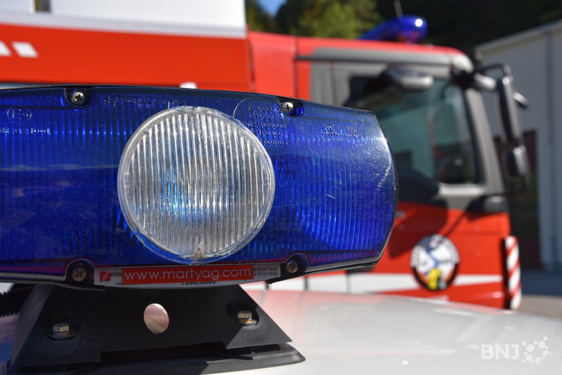 Les pompiers sont intervenus vendredi à Movelier (photo: illustration, archives).