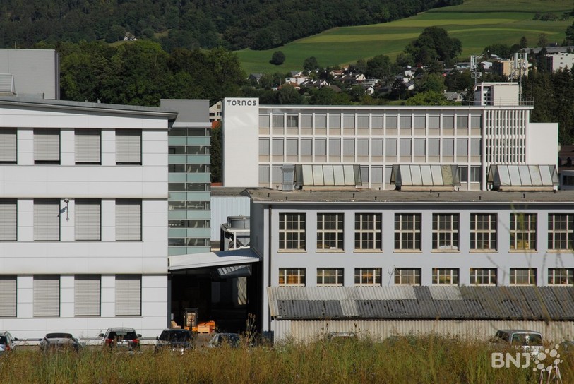  La baisse des commandes a conduit à une réduction des horaires de travail sur le site de Moutier.
