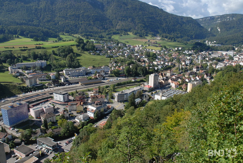 Le canton de Berne se met au travail pour assurer les intérêts de la région après le départ de Moutier. (Photo : archives).