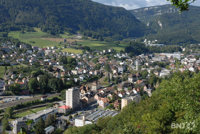  Le  Parlement jurassien a validé la création d'un quatrième district jurassien, celui de Moutier. (Photo : archives).