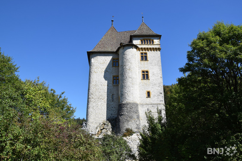 Le personnel du Château de Valangin travaille en grande partie bénévolement pour maintenir l'activité muséale.