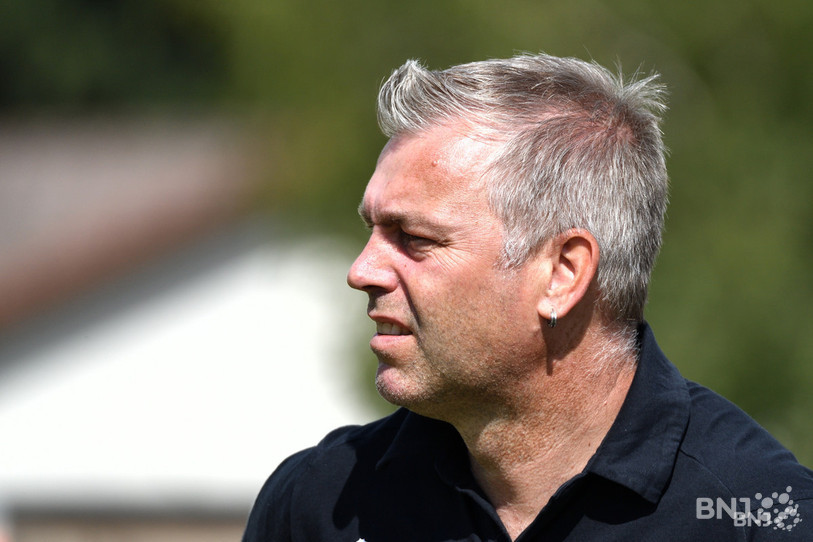 Steve Langel et ses hommes comptabilisent une victoire en 4 matches de championnat cette saison (photo : archives Jonathan Vallat).