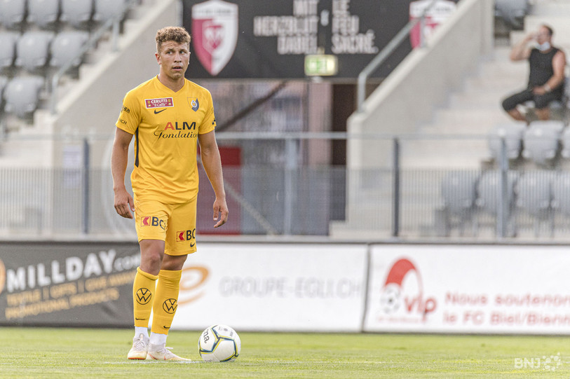 Aurelio Currenti a inscrit deux réussites dimanche (photo : archives Jonathan Vallat).