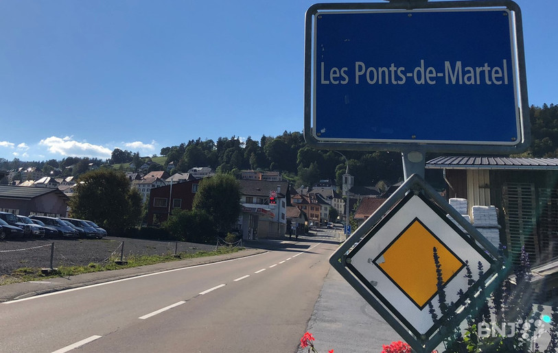 Un exécutif recomposé aux Ponts-de-Martel.