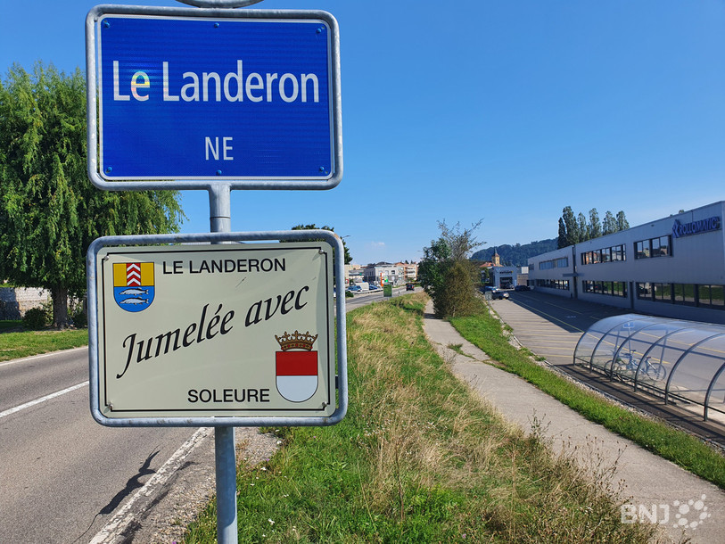 Le Landeron