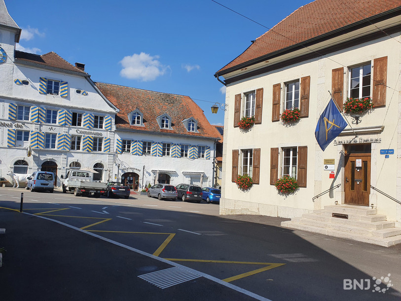 Les citoyens de Lignières ne voteront pas le 2 octobre, les élections communales seront tacites.