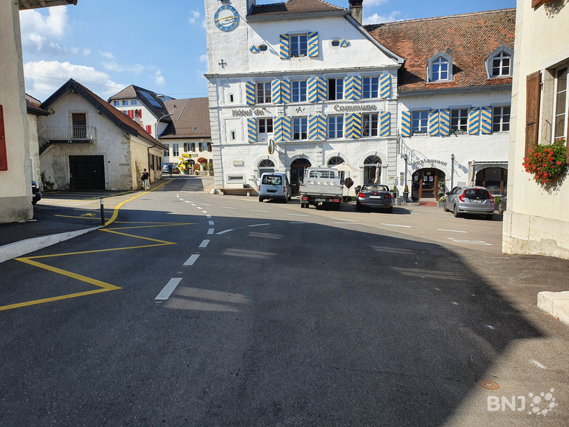 Le projet soumis aux élus de Lignières a des origines peu ordinaires. (Photo : archives).