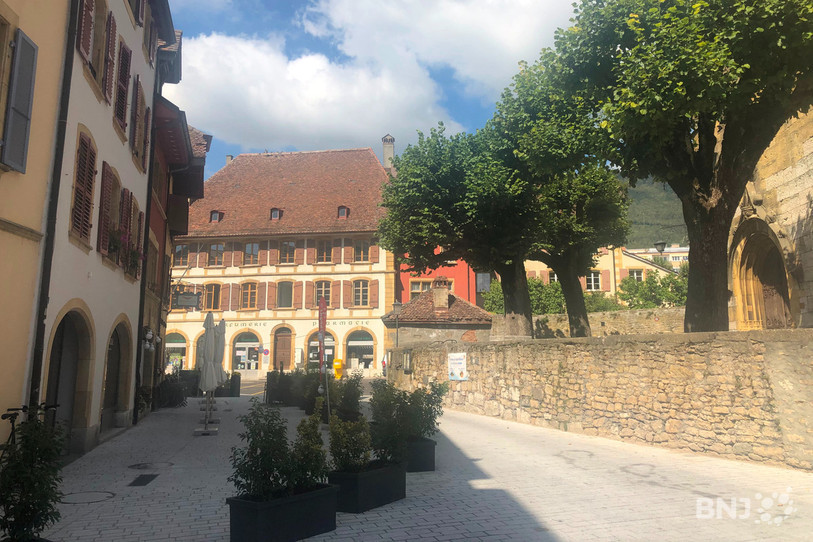 Les habitants de Saint-Blaise n'éliront que 35 conseillers généraux le 25 octobre, contre 41 auparavant.
