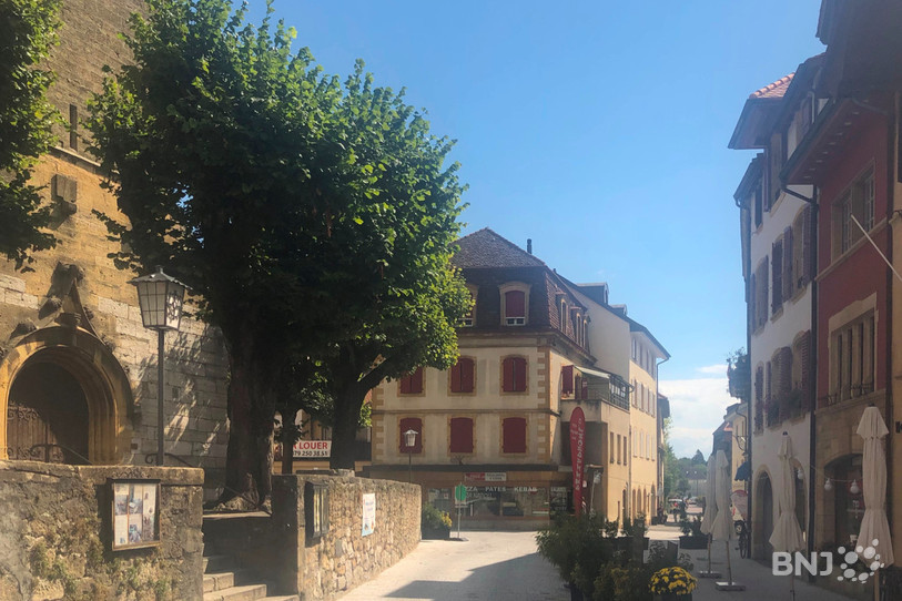 Nécessaire pour le Conseil communal, injustifiée pour le comité référendaire, la hausse d’impôts à St-Blaise est combattue. Les citoyens devront certainement la voter (photo : archives).