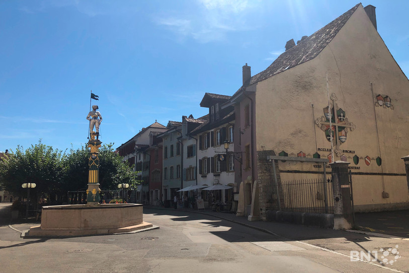 Le Landeron.