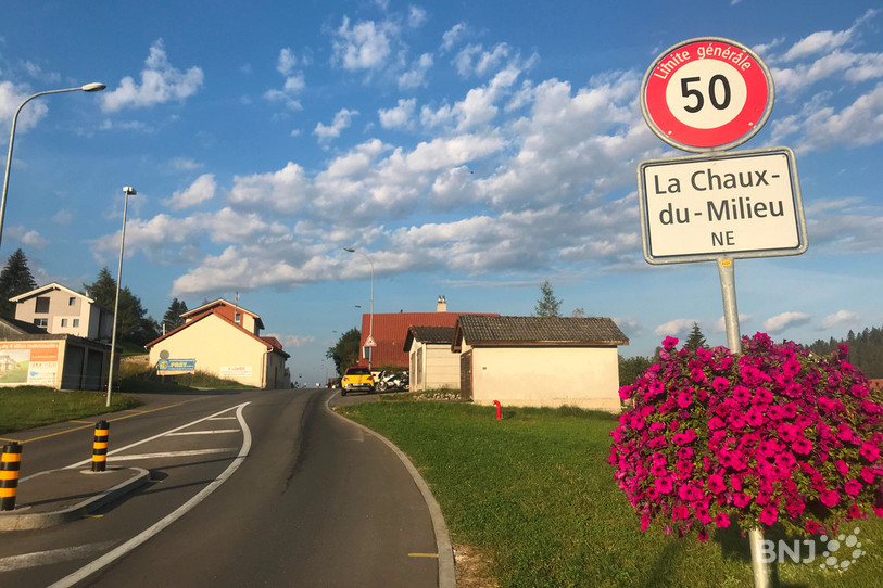 La Chaux-du-Milieu