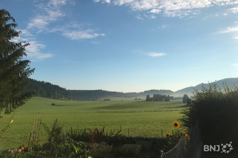 Vers une seule commune pour les trois collectivités de la Vallée de la Brévine? Les citoyens semblent plutôt pour. (Photo : archives)