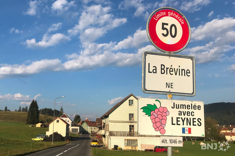 Il a fait chaud à La Brévine ce mercredi. (photo : archives)