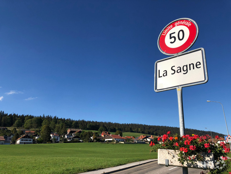 La Sagne affiche le plus haut taux de progression d'habitants dans le canton de Neuchâtel depuis trois ans. 
