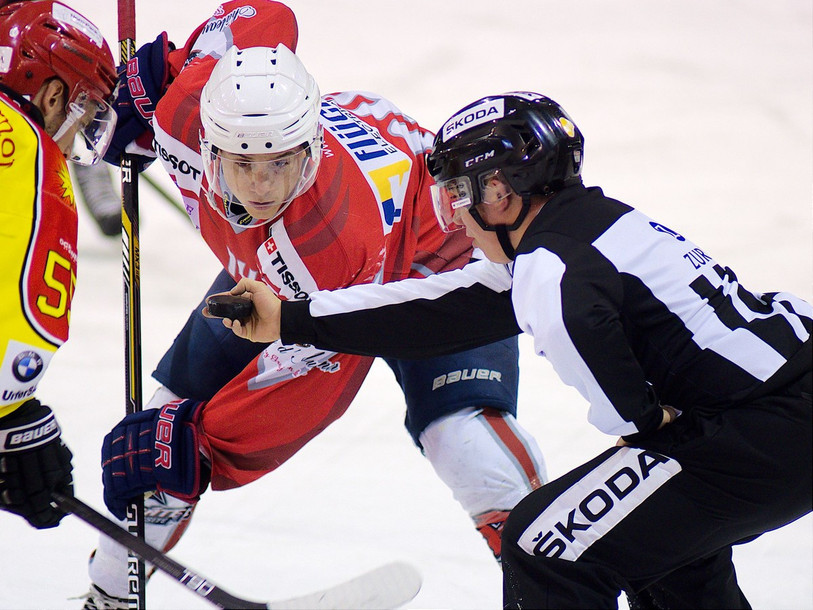 Le HC Uni est prêt à en découdre. (photo archives)