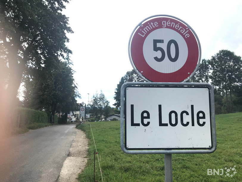L'enquête de l'Office fédéral des routes a pris place ce mercredi sur la route entre Le Locle et La Chaux-de-Fonds.