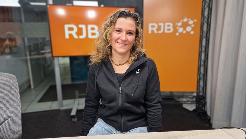 C’est grâce à la course que Rachel Gerber a vaincu sa peur du noir.