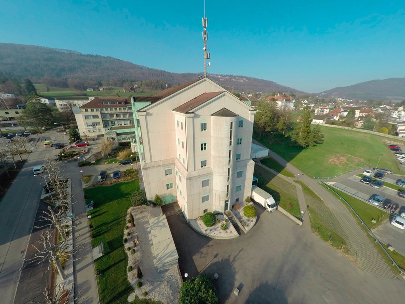 La filière ostéoporose de l'Hôpital du Jura a été distinguée. (Photo : Hôpital du Jura)