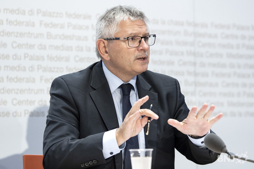 L'élu du Centre estime que les cyberattaques sont une menace réelle pour la Suisse. (Photo : Keystone).